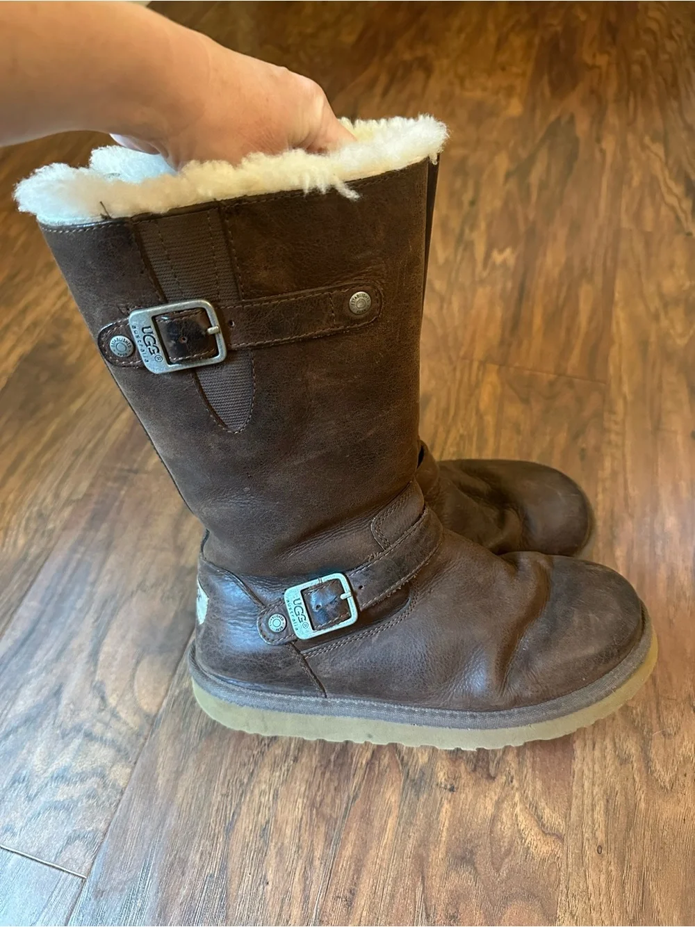 UGG classic tall